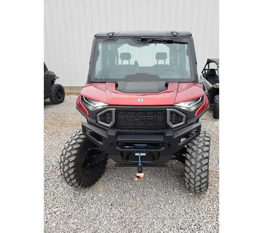 2024 Polaris Ranger Crew XD 1500 Northstar Edition Premium