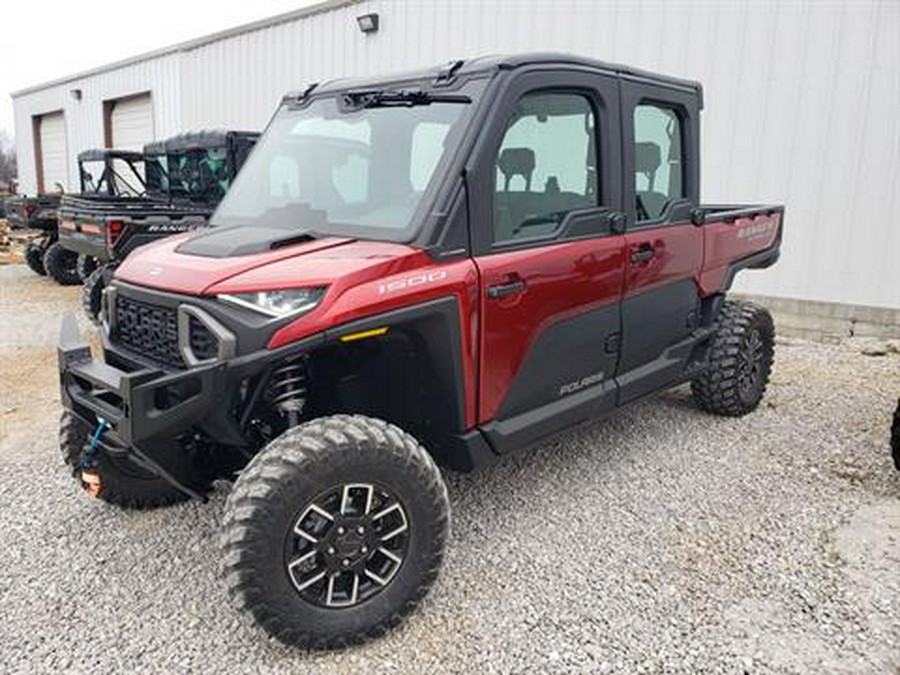 2024 Polaris Ranger Crew XD 1500 Northstar Edition Premium