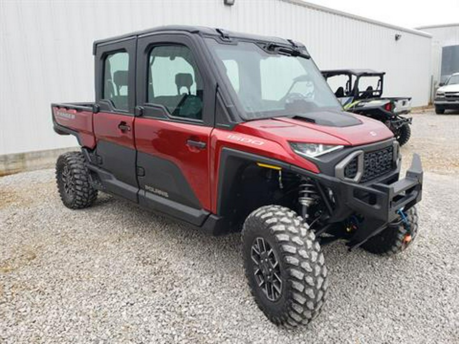 2024 Polaris Ranger Crew XD 1500 Northstar Edition Premium