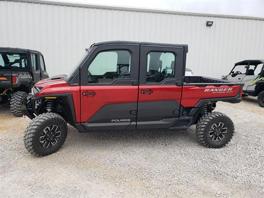 2024 Polaris Ranger Crew XD 1500 Northstar Edition Premium