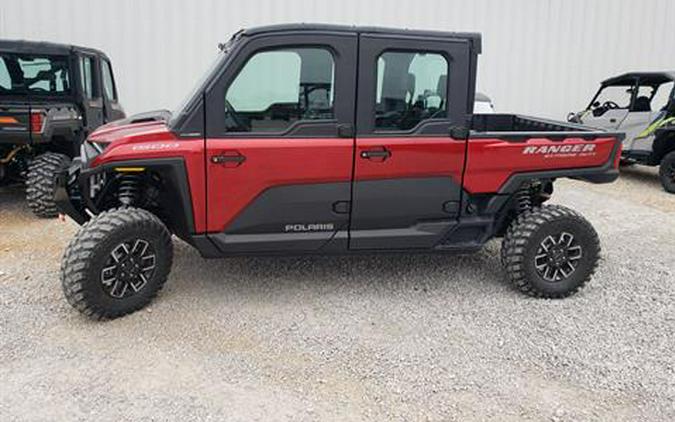 2024 Polaris Ranger Crew XD 1500 Northstar Edition Premium