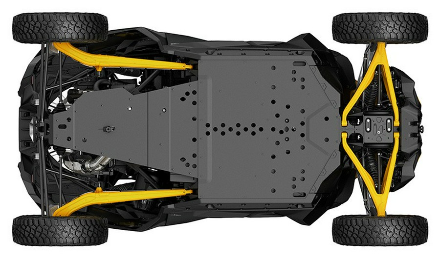 2024 Can-Am Maverick R X RS with Smart-Shox