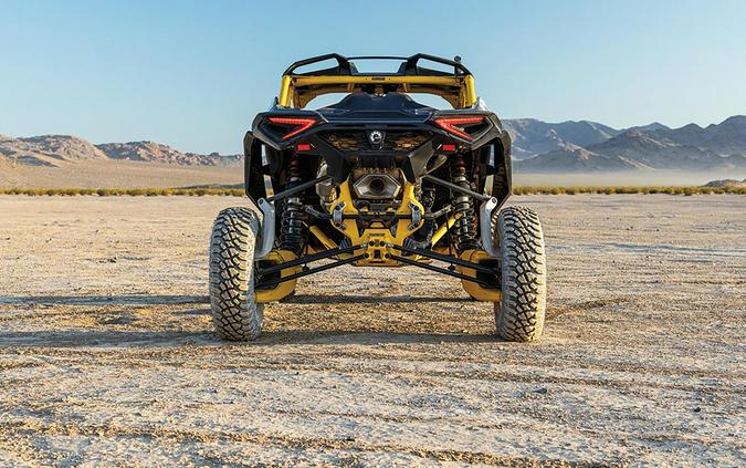 2024 Can-Am Maverick R X RS with Smart-Shox