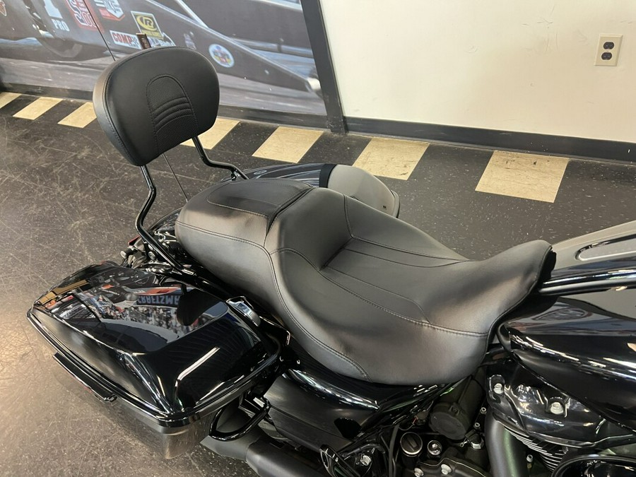 2018 Harley-Davidson Street Glide Special Vivid Black FLHXS