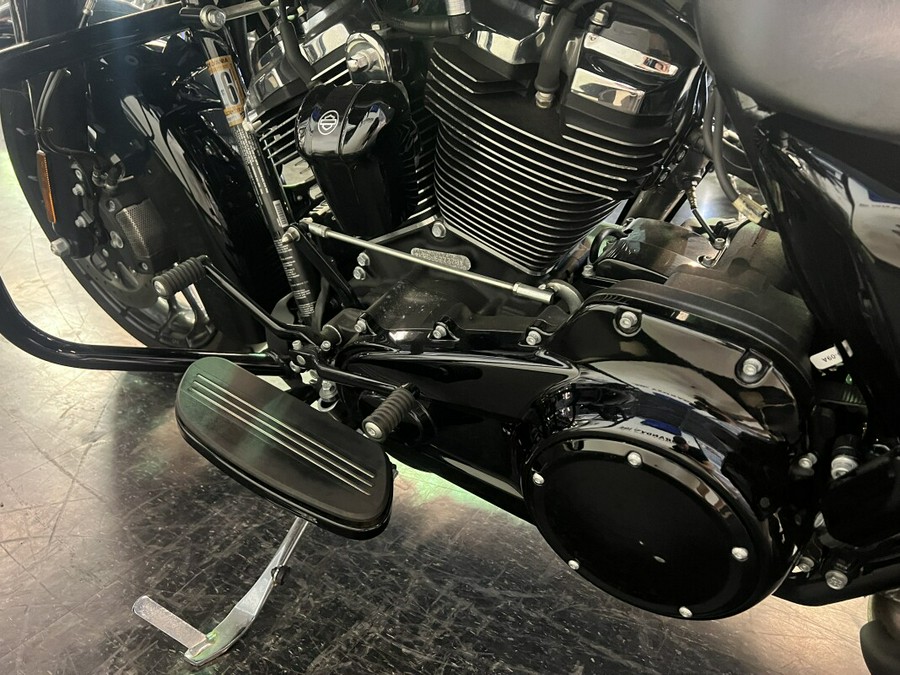 2018 Harley-Davidson Street Glide Special Vivid Black FLHXS