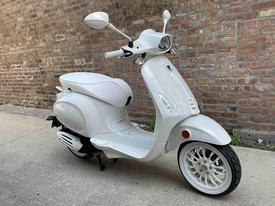 2023 Vespa Sprint 150 Justin Bieber