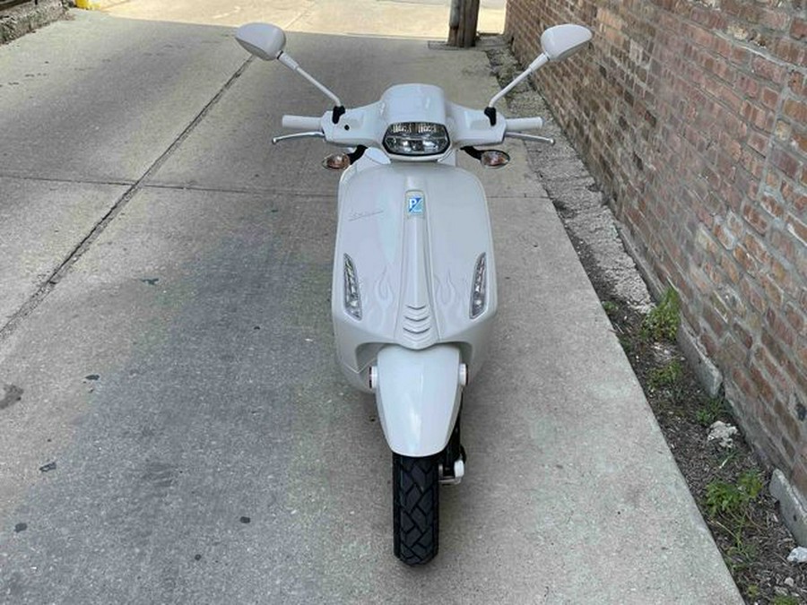 2023 Vespa Sprint 150 Justin Bieber