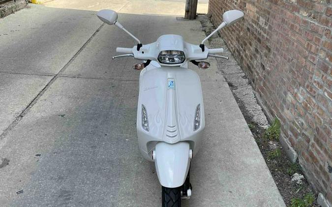 2023 Vespa Sprint 150 Justin Bieber