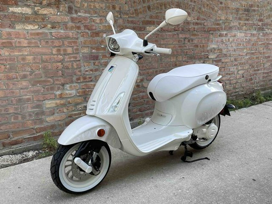 2023 Vespa Sprint 150 Justin Bieber