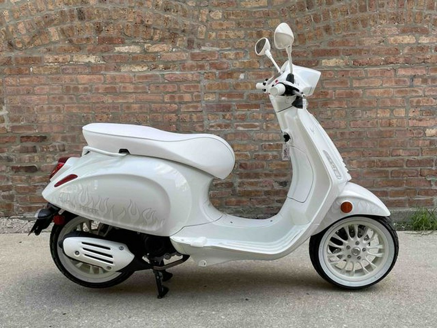 2023 Vespa Sprint 150 Justin Bieber