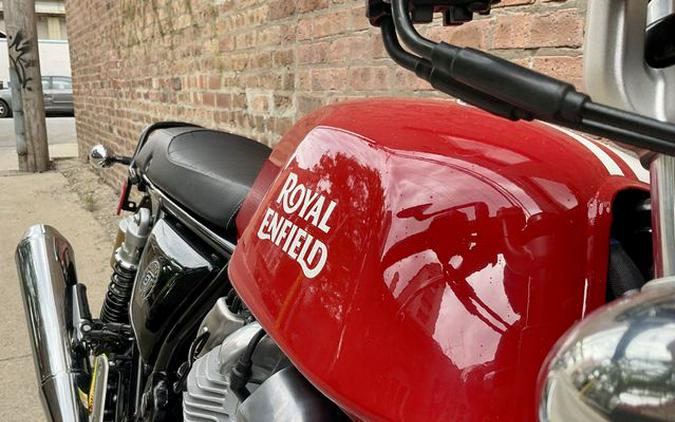 2023 Royal Enfield Continental GT