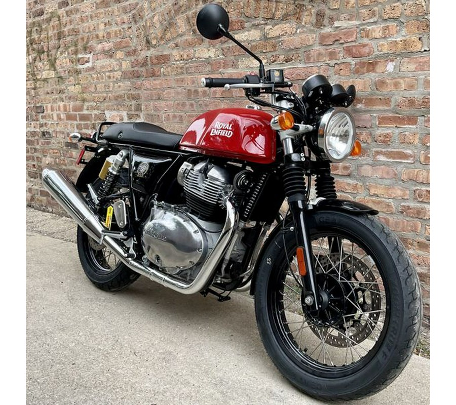 2023 Royal Enfield Continental GT