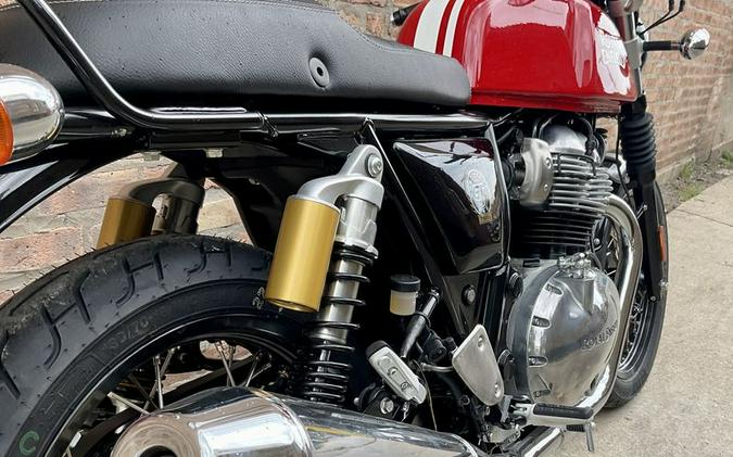 2023 Royal Enfield Continental GT