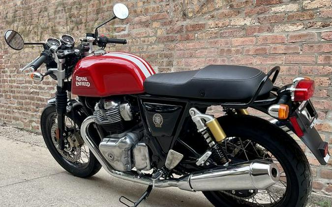 2023 Royal Enfield Continental GT