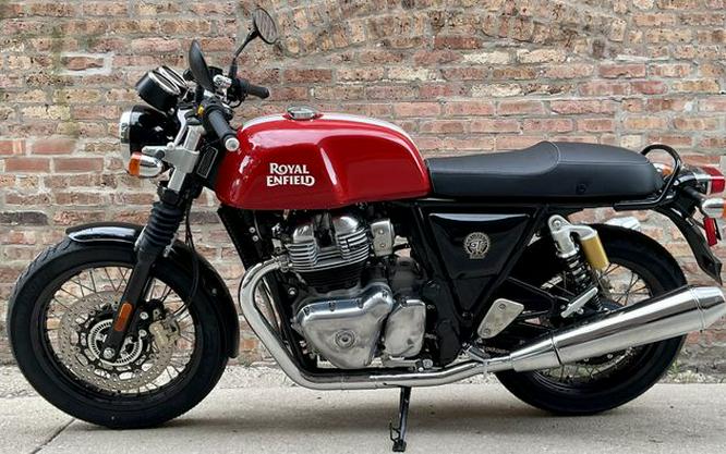 2023 Royal Enfield Continental GT