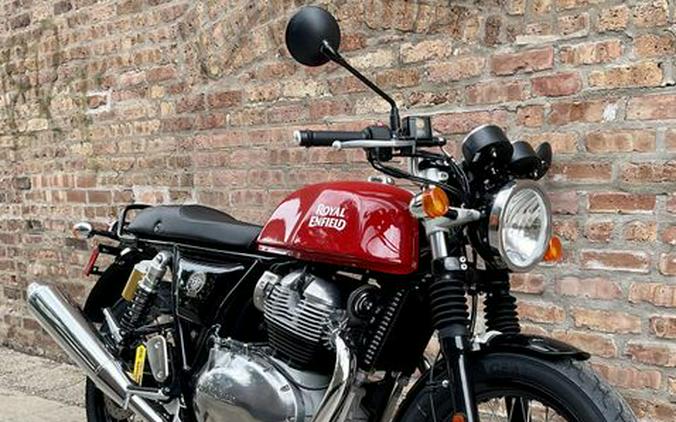 2023 Royal Enfield Continental GT