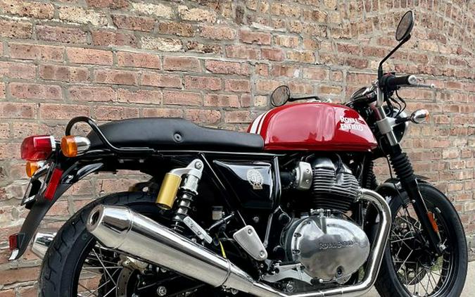 2023 Royal Enfield Continental GT