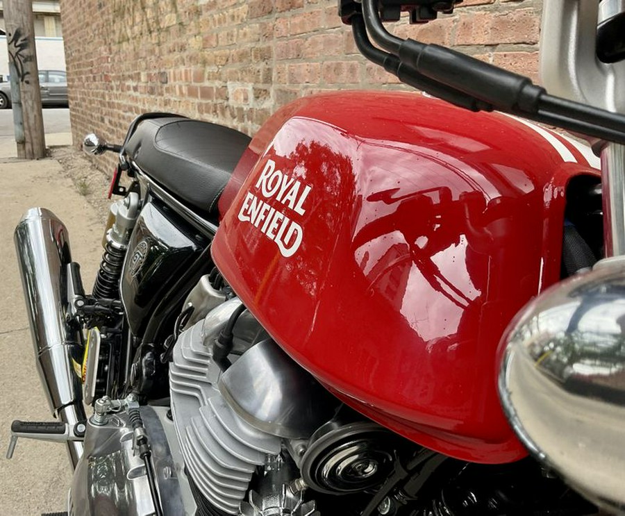 2023 Royal Enfield Continental GT