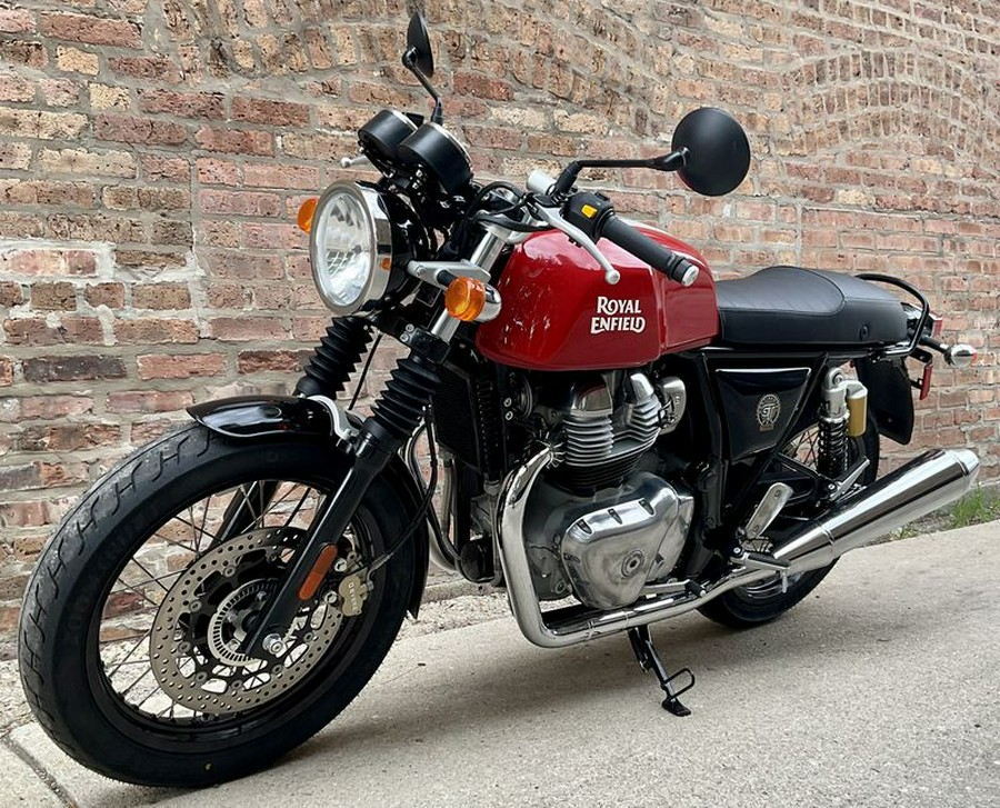 2023 Royal Enfield Continental GT