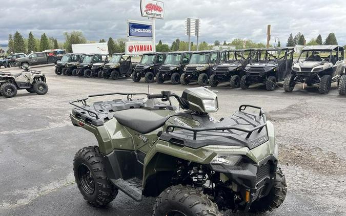 2024 Polaris® Sportsman 450 H.O. EPS