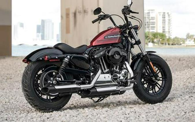 2018 Harley-Davidson Forty-Eight® Special