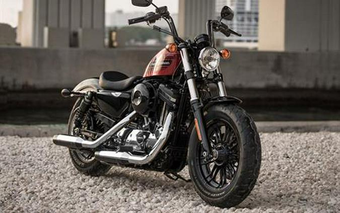 2018 Harley-Davidson Forty-Eight® Special