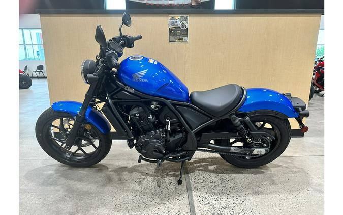 2024 Honda Rebel 1100