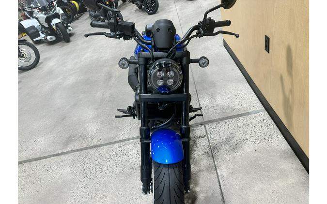 2024 Honda Rebel 1100