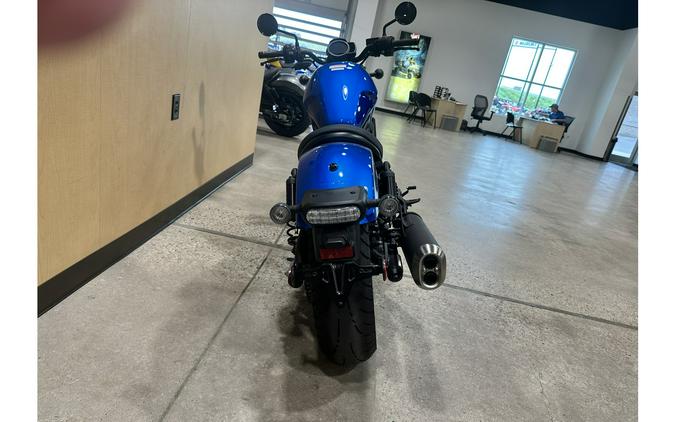 2024 Honda Rebel 1100