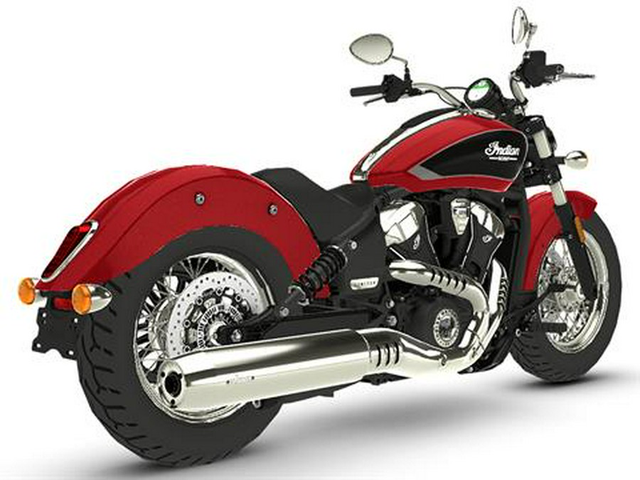 2025 Indian Motorcycle Scout® Classic Limited +Tech