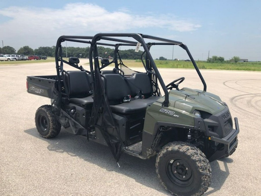 2024 Polaris® Ranger Crew 570 Full-Size