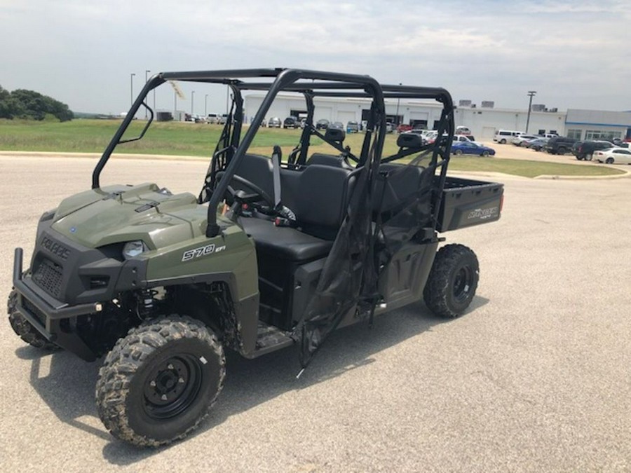 2024 Polaris® Ranger Crew 570 Full-Size