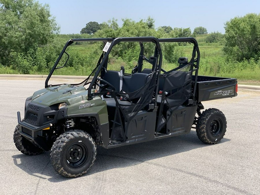 2024 Polaris® Ranger Crew 570 Full-Size