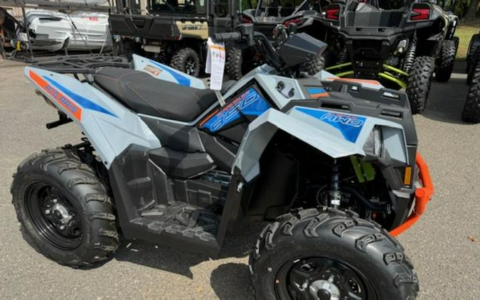 2024 Polaris® Scrambler 850