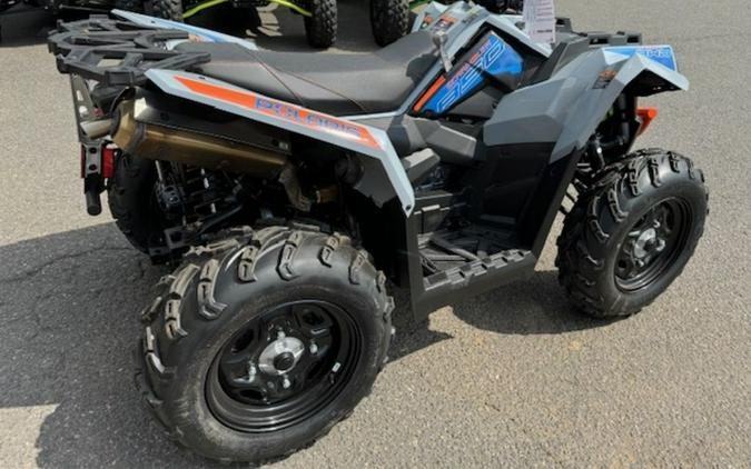 2024 Polaris® Scrambler 850