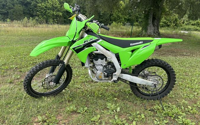 2023 Kawasaki KX250