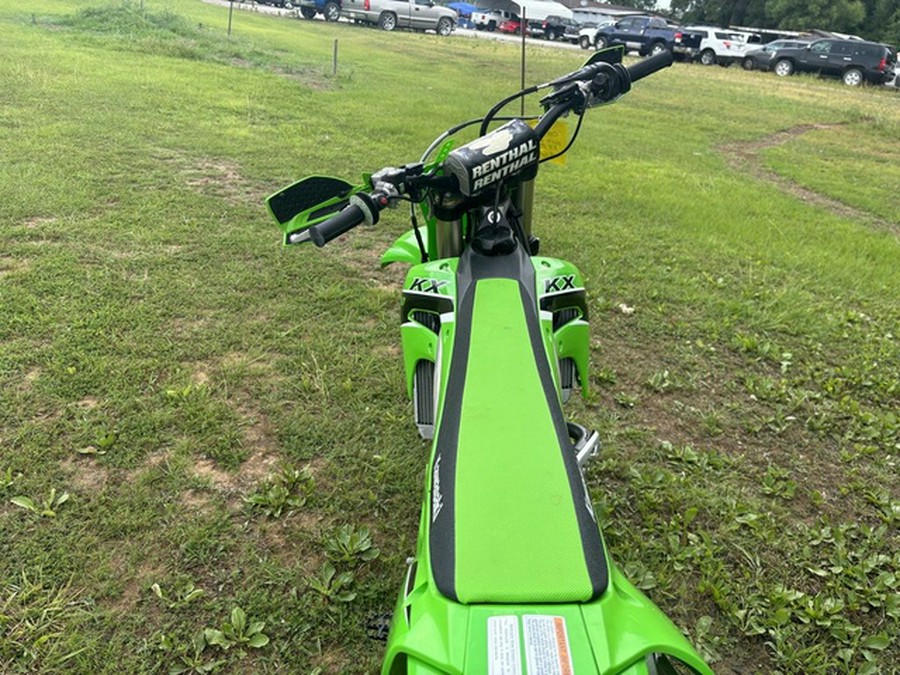 2023 Kawasaki KX250