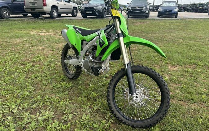 2023 Kawasaki KX250