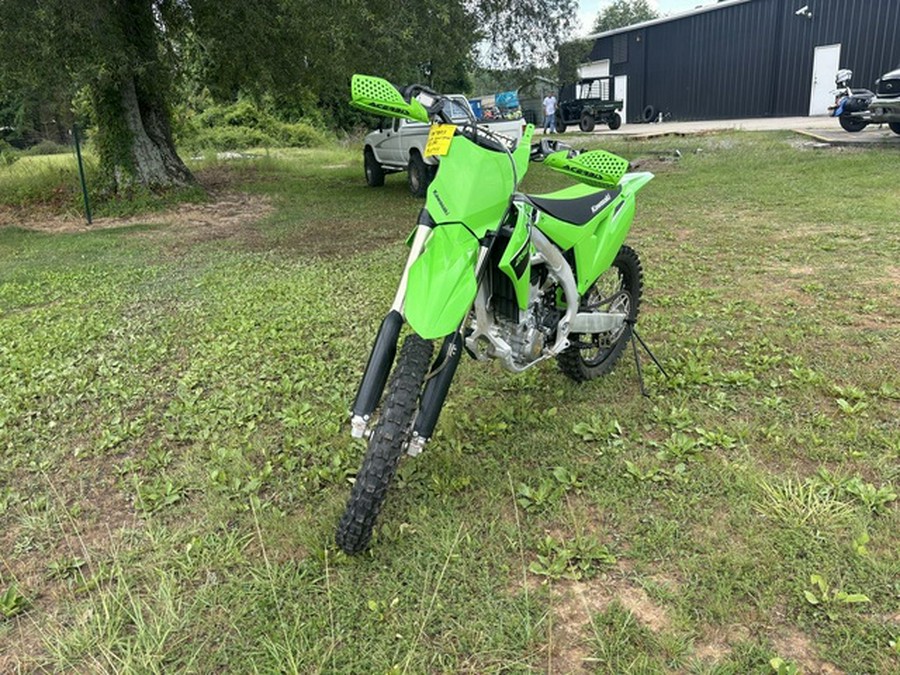 2023 Kawasaki KX250