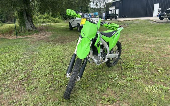 2023 Kawasaki KX250