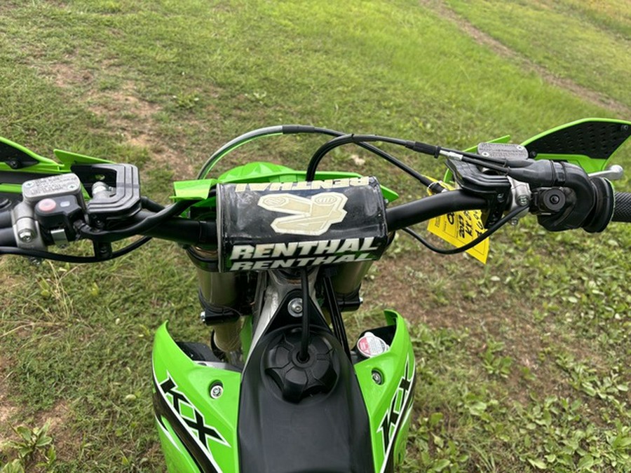 2023 Kawasaki KX250