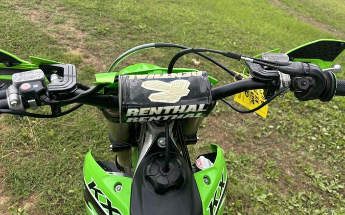 2023 Kawasaki KX250