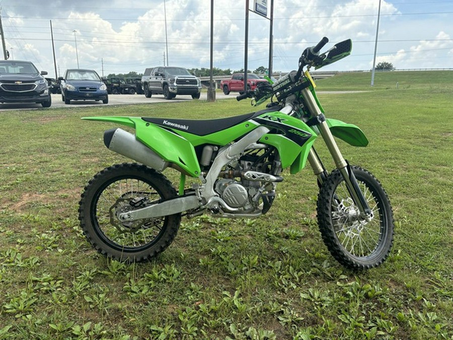 2023 Kawasaki KX250