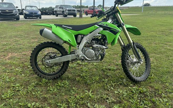 2023 Kawasaki KX250