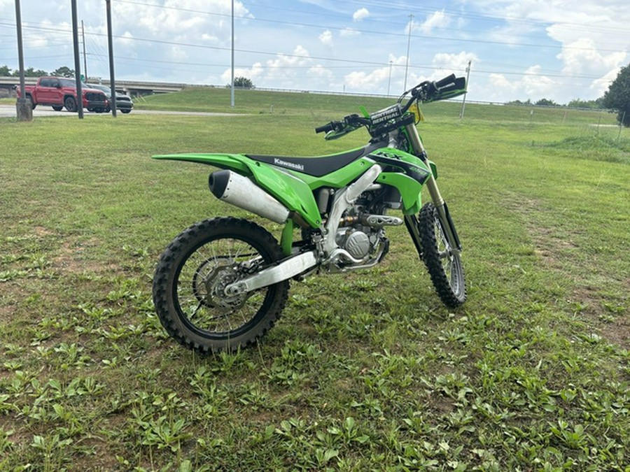 2023 Kawasaki KX250