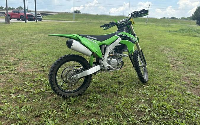 2023 Kawasaki KX250