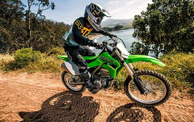 2022 Kawasaki KLX 300R