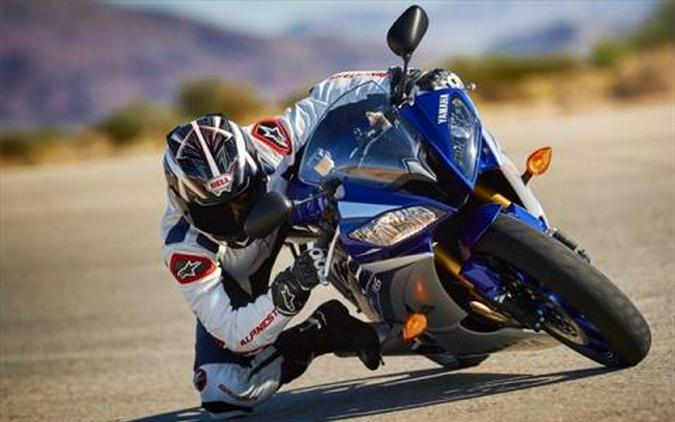 2015 Yamaha YZF-R6