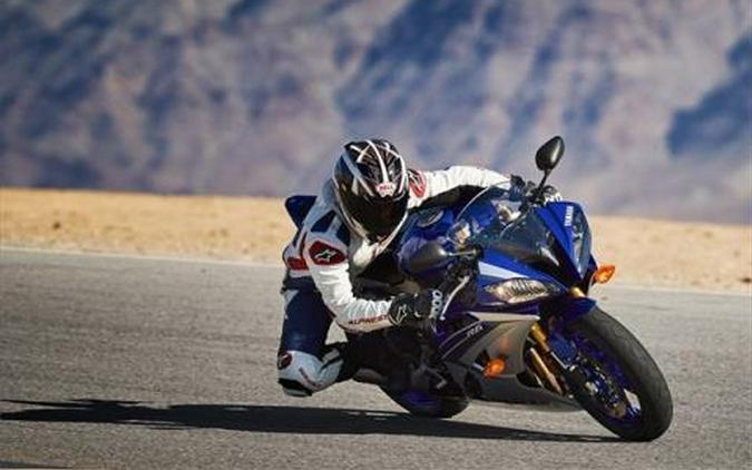 2015 Yamaha YZF-R6