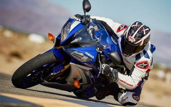 2015 Yamaha YZF-R6